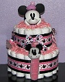 Minnie-Mouse-Diaper-Cake (4)
